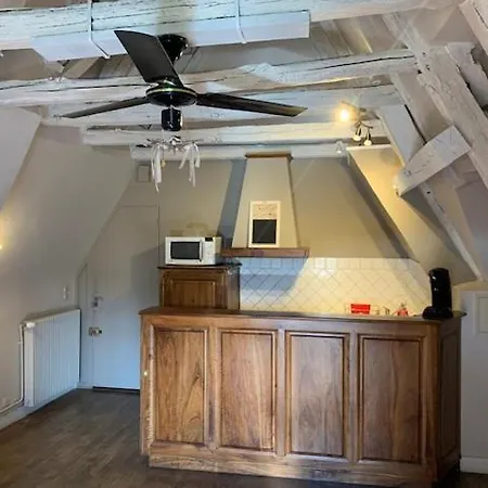 Apartman 2 Pieces, Centre Historique, 