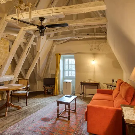 Loft Montaigne Cité Médiévale