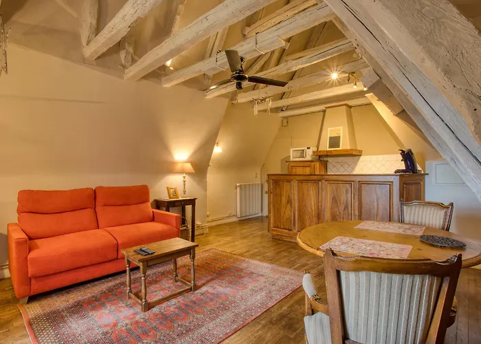 Appartement 2 Pieces, Centre Historique, 