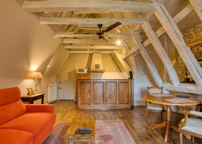 Appartement 2 Pieces, Centre Historique, 